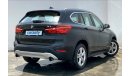 BMW X1 sDrive 20i Exclusive