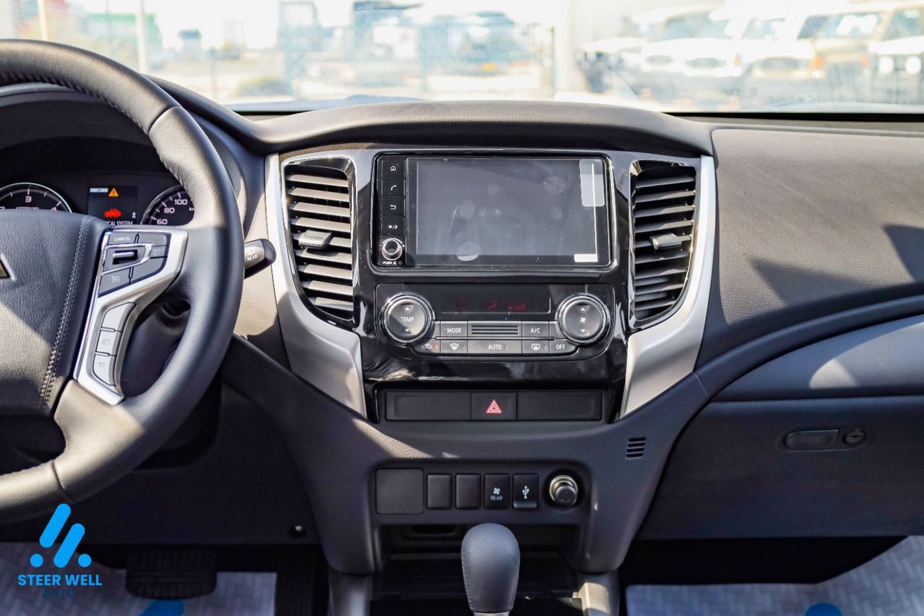 Mitsubishi Pajero Mini 2.5L Turbo Diesel | 134 HP | AT | 4WD | 7 Passenger | Dual Airbags | ABS & EBD | Ad-Safety | 2023