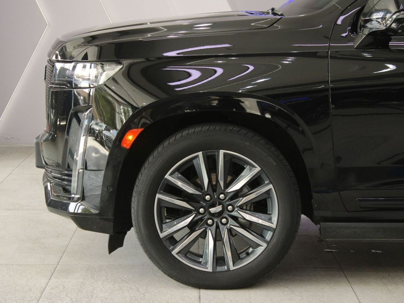 كاديلاك إسكالاد Sport Platinum 6.2L 4WD