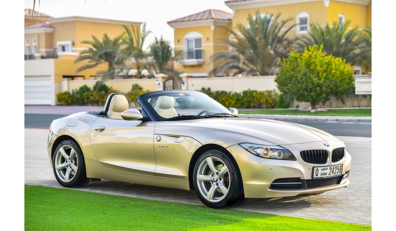 BMW Z4 S-Drive 23i