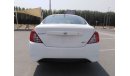 Nissan Sunny Nissan suny 2016 gcc full Automatic for sale