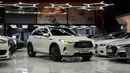 Infiniti QX50 Luxury 2.0L RWD GCC INFINITY FULLY SERVICED MIND CONDITION WITH WARRANTY AND FINANCE