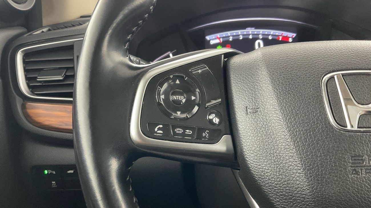 هوندا سي آر في Touring | شامل الضمان | 0 ﺪﻔﻋﺓ ﺃﻮﻟﻯ