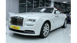 Rolls-Royce Dawn ROLLS ROYCE DAWN DROP TOP-2017-KM -27000