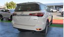 Toyota Fortuner New Shape fortuner 2.8L Diesel 4WD 6 A/T Full Option Limited Stock