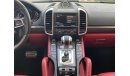 Porsche Cayenne GTS Porsche Cayenne GTS 2016 GCC Original Paint - Accident Free - Perfect Condition