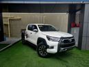 Toyota Hilux Toyota Hilux 2022MODEL SR5 v4 2.7L Petrol Engine Colour White Transmission Automatic Interior Red Ho