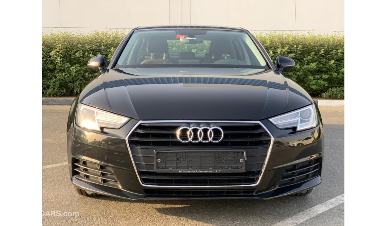 Audi A4 30 TFSI **2017**