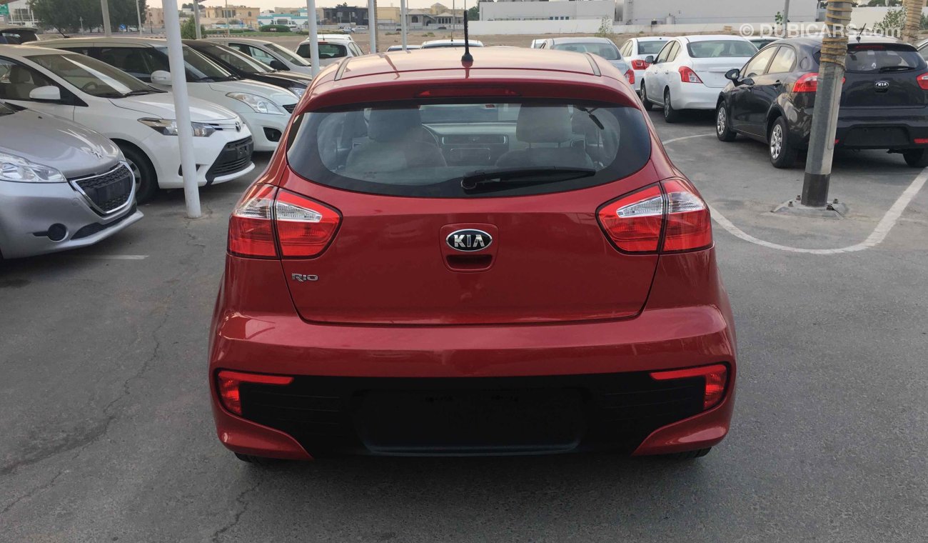 Kia Rio