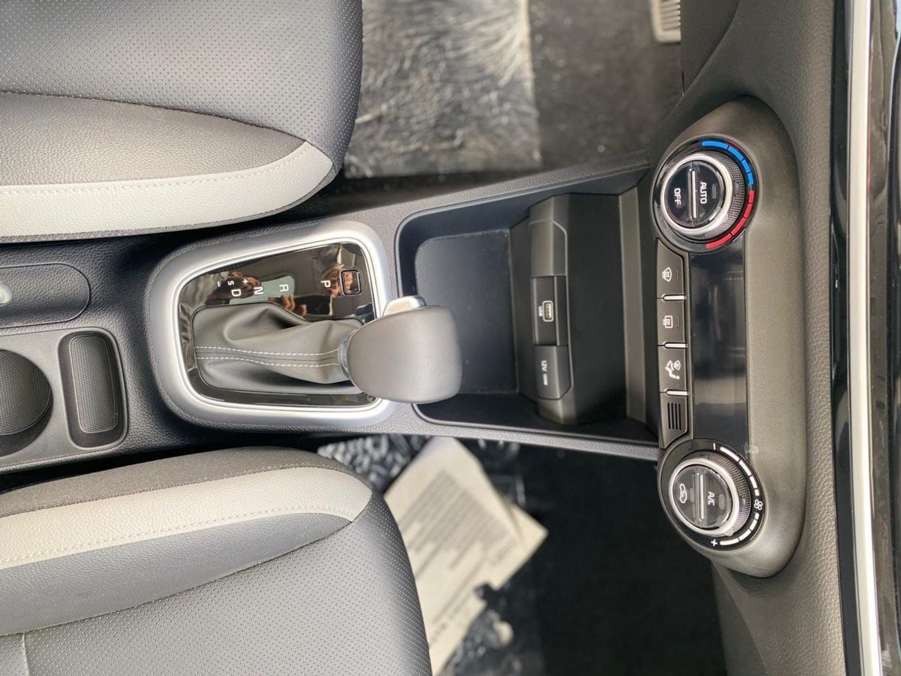 كيا KX1 Brand New KX1 1.4L Chinese Specs