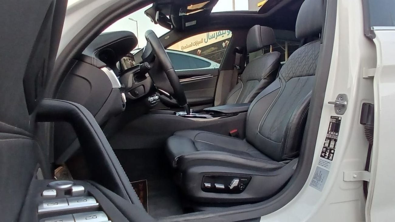 بي أم دبليو 530i bmw 530 2023 korea specs