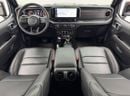 Jeep Wrangler Rubicon X 3.6L 2024 Jeep Wrangler Rubicon X, 2028 Jeep Warranty, Jeep Service History, GCC