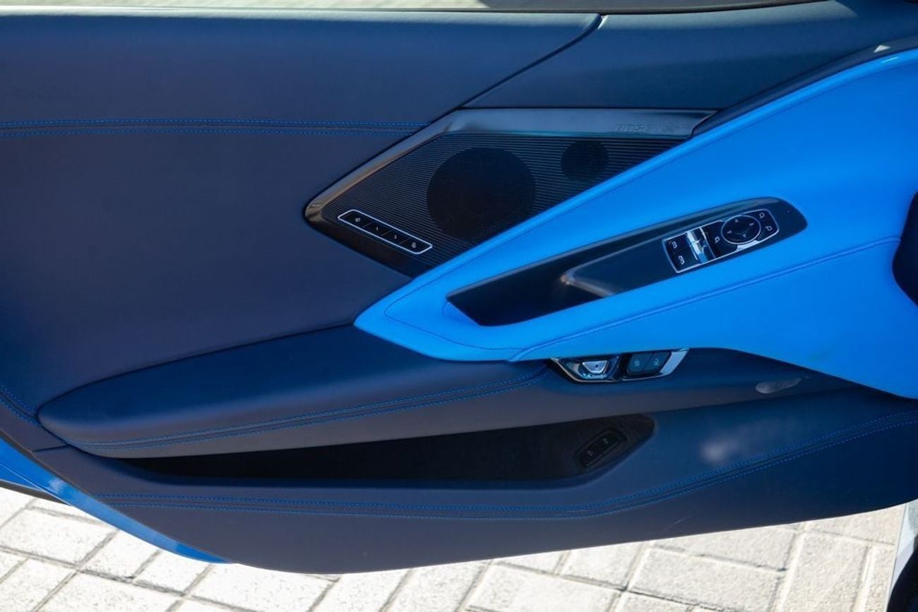 Chevrolet Corvette 2LT 6.2L (490 HP) Coupe