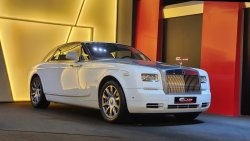 Rolls-Royce Phantom Coupe - Under Warranty