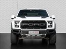 Ford F-150 RAPTOR SUPER CAB (3.5L · 6 Cyl · Automatic · Petrol · Pick Up Truck · All Wheel Drive · 5 Seats · 4 Door)