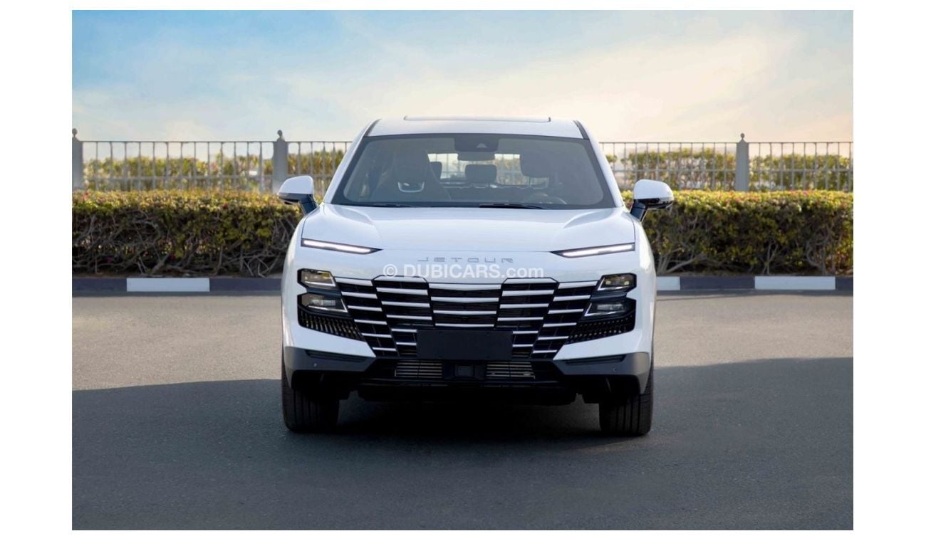 جيتور داشينج 2023 Jetour Dashing 1.6 P AT - The Most Exciting Crossover in UAE!