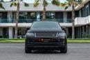 Land Rover Range Rover Range Rover LWB Vogue SE  | 3,036 P.M | 0% Downpayment | Impeccable Condition!