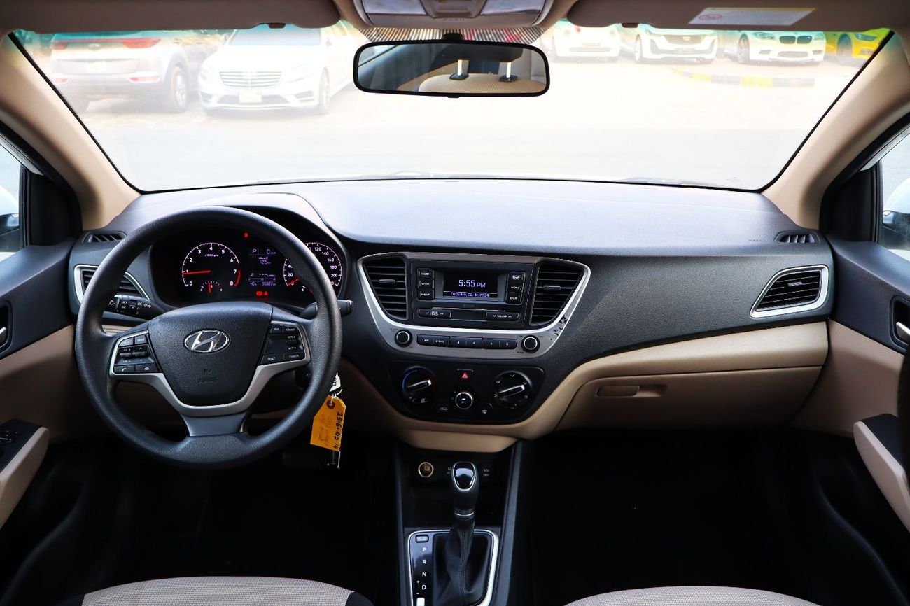 Hyundai Accent GL GCC 1.6