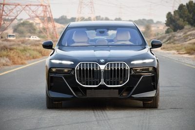 BMW 735i BMW 735I M KIT 2026 GCC