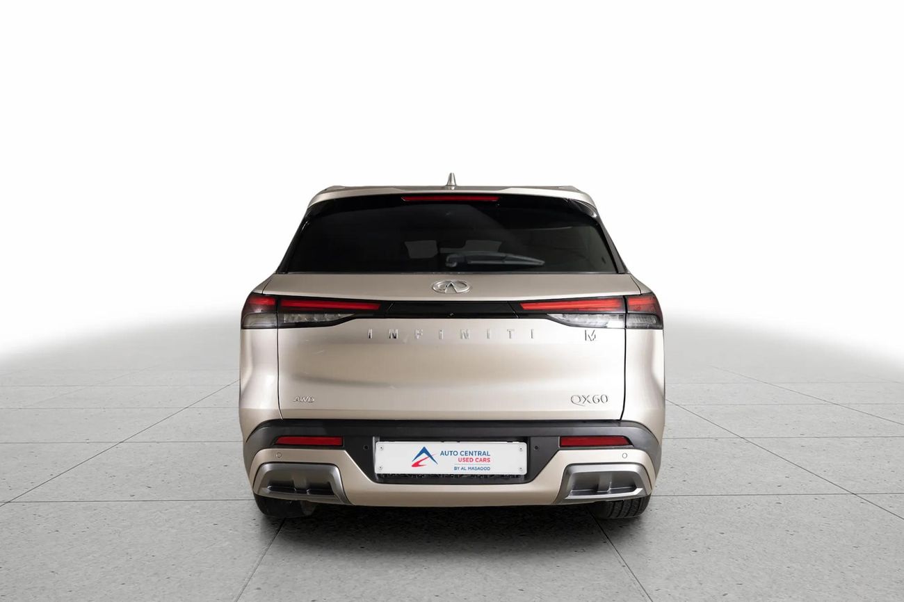 إنفينيتي QX60 SENSORY 3.5