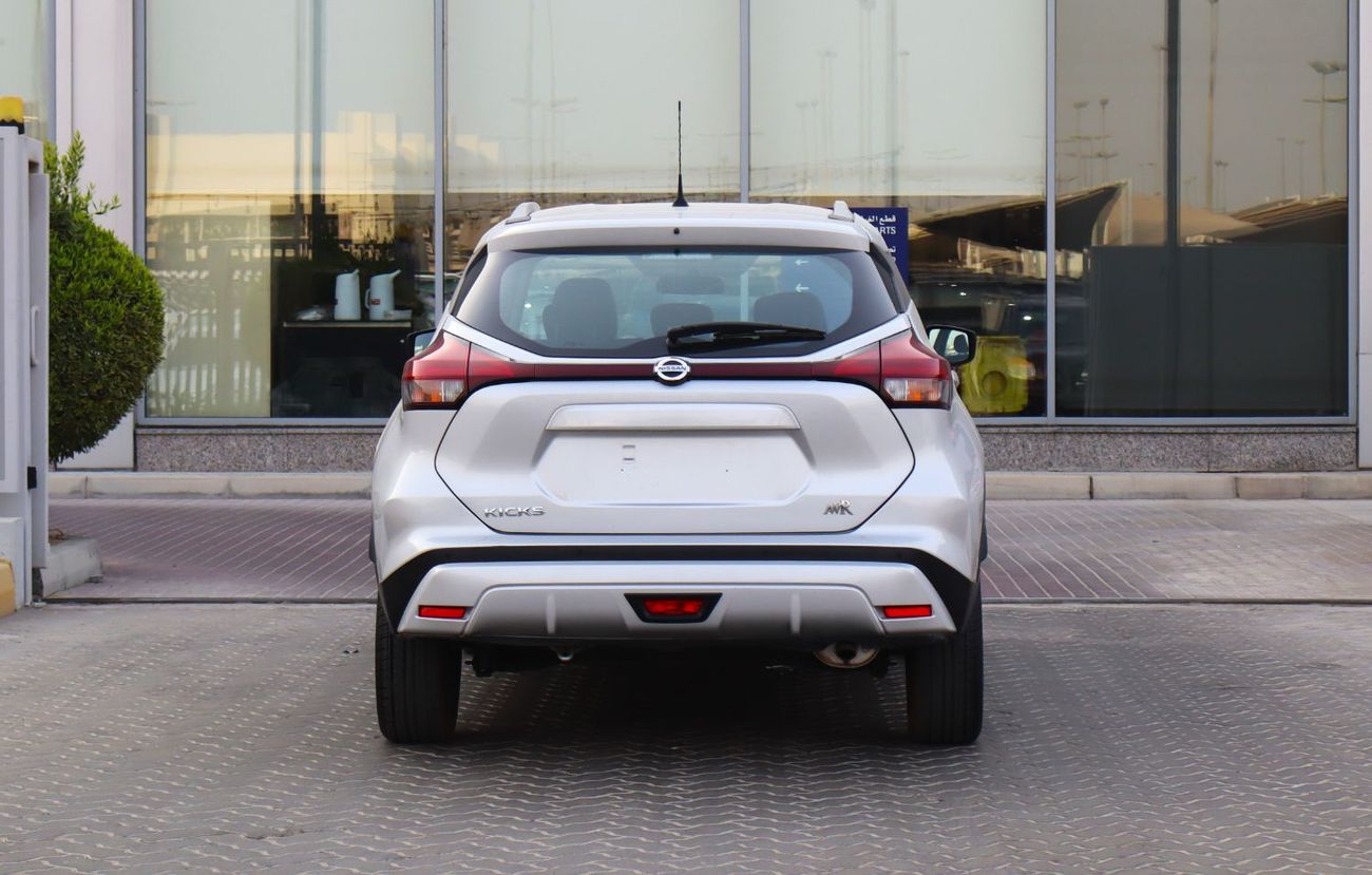 نيسان كيكس SL 1.6L