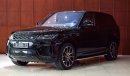 Land Rover Range Rover Sport HSE