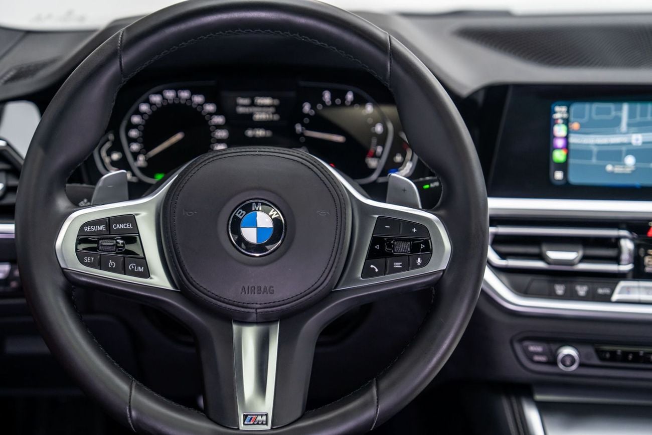 BMW 420i M SPORT PREMIUM
