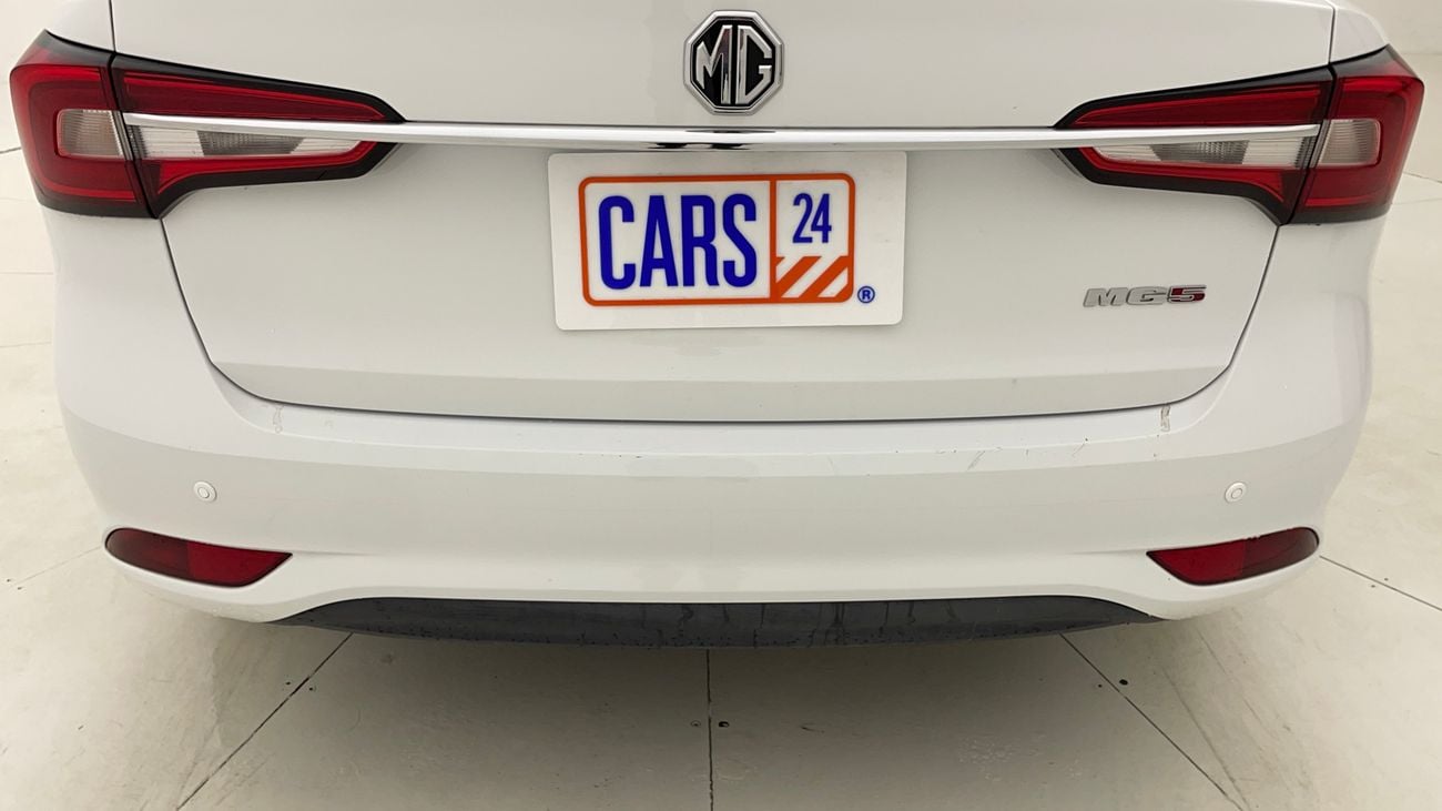 MG 5 STD 1.5 | Zero Down Payment | Home Test Drive