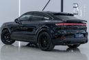 Porsche Cayenne S Coupe 2024 Porsche Cayenne S Coupe, Porsche Warranty, Sport Chrono Package, Fully Loaded, Low Kms,