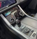 لاند روفر رينج روفر سبورت HSE 3.0L (340 HP) 2019 Range Rover Sport HSE, 1 Year Warranty, Full Service History, GCC