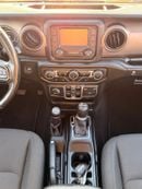 Jeep Wrangler Unlimited Sport S 2.0L A/T