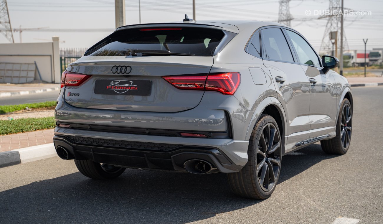 Audi RS Q3 Sportback Model 2023