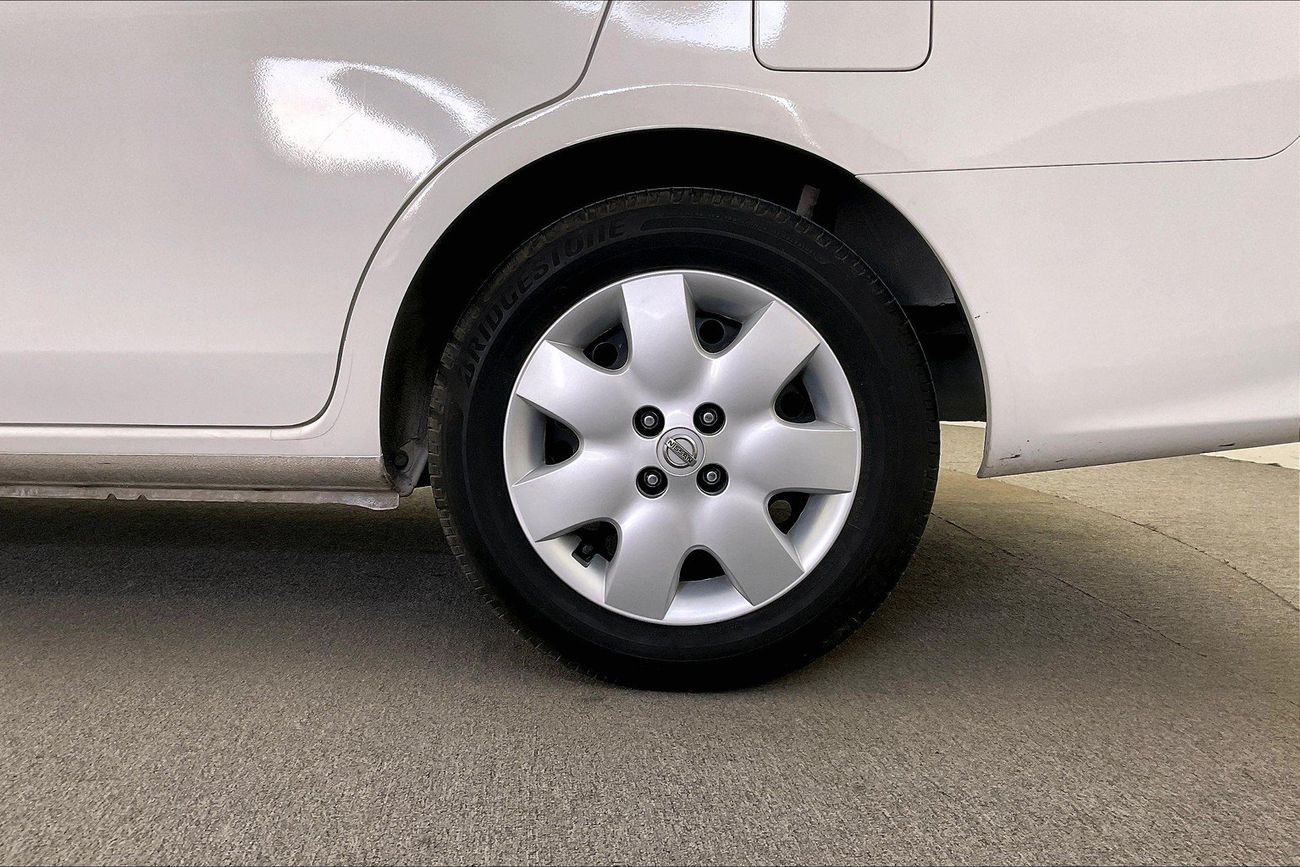 نيسان صني S | شامل الضمان | 0 ﺪﻔﻋﺓ ﺃﻮﻟﻯ