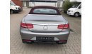 Mercedes-Benz S 63 AMG Cabrio