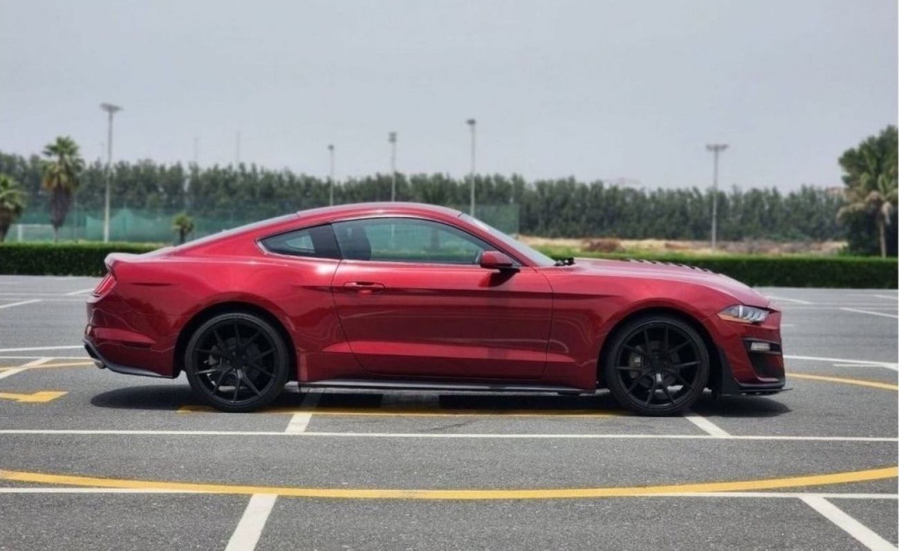 Ford Mustang EcoBoost