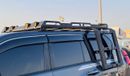 Toyota Prado PREMIUM MODIFICATION | ROOF RACK WITH SIDE LADDERS | 2021 | RHD | 2.8L DIESEL ENGINE | (AT) | SUNROO