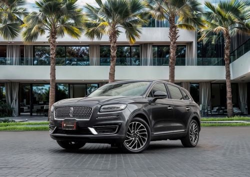 لينكولن ناوتيلوس Reserve I 2.7L | 1,724 P.M | 0% Downpayment | WARRANTY