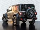 Jeep Wrangler Unlimited Sport S 3.6L A/T