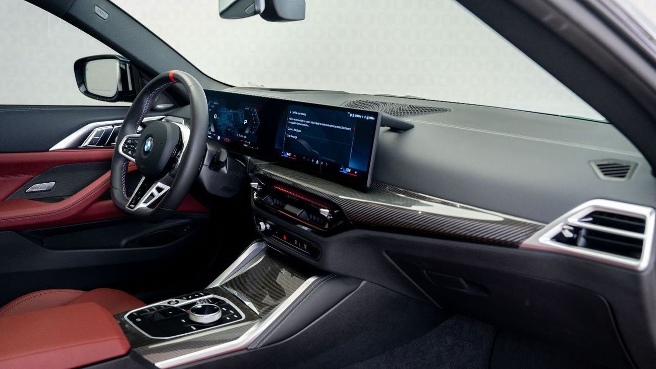 بي أم دبليو M440i | ضمان BMW حتى يناير 2031 / 200,000 | مواصفات دول مجلس التعاون الخليجي