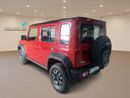 Suzuki Jimny GLX