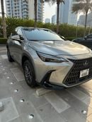 Lexus NX350