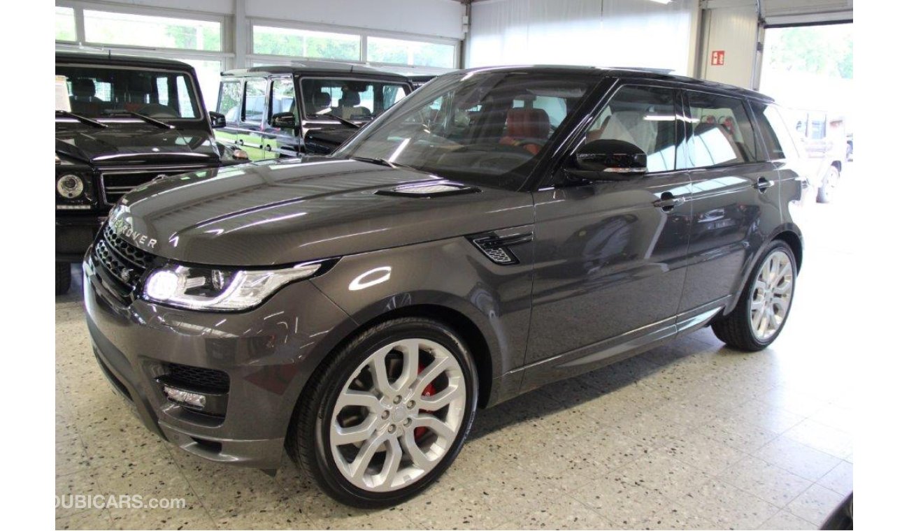 Land Rover Range Rover Sport Autobiography V8