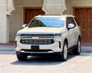 Chevrolet Tahoe PREMIER شيفروليه تاهو بريمير خليجي فل اوبشن Premier GCC Specs