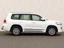 Toyota Land Cruiser GXR 3,360 P.M | | LANDCRUISER | GXR | 4.0L V6 | | GCC | ORIGINAL PAINT