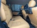 Toyota Land Cruiser GXR FACELIFTED WITH INTERIOR AND EXTERIOR GCC V6 IN EXCELLENT CONDITION