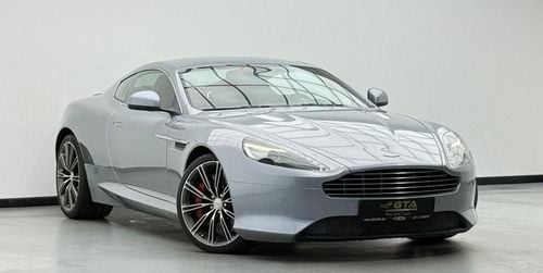 Aston Martin DB9 2014 Aston Martin DB9, Full Service History, Fully Loaded, Excellent Condition, GCC