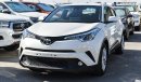 Toyota C-HR Right Hand