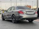 Mercedes-Benz C 200 AMG Pack Mercedes C 200 _GCC_2018_Excellent Condition _Full option