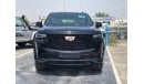 Cadillac Escalade Sport Platinum Sport Platinum 36-speaker audio system 2022&Captain seat