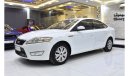 فورد مونديو EXCELLENT DEAL for our Ford Mondeo ( 2009 Model ) in White Color GCC Specs